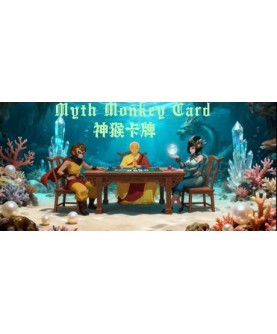 Myth Monkey Card Steam Key GLOBAL